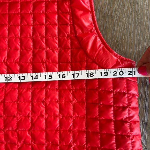 TORY BURCH TRICIA VEST - Picture 4 of 8